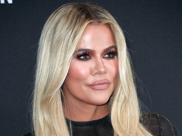 &nbsp;Khloe Kardashian