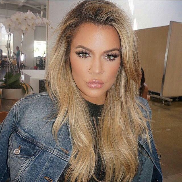 &nbsp;Khloe Kardashian