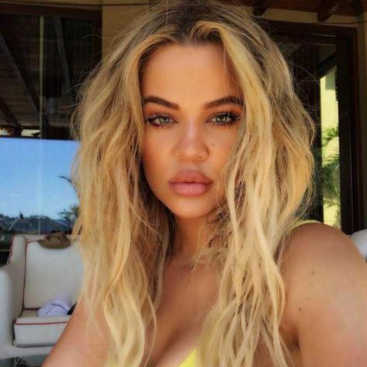 &nbsp;Khloe Kardashian