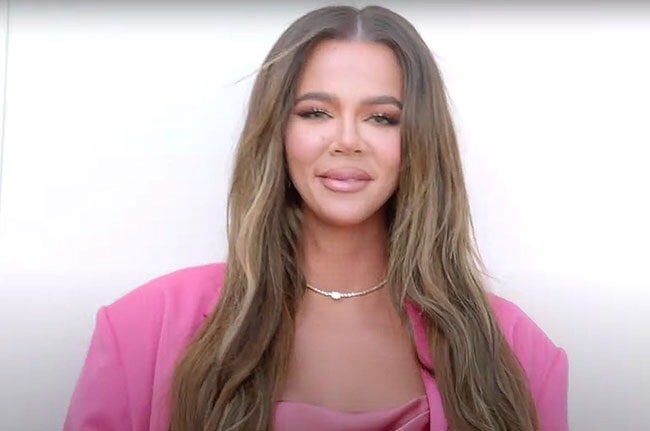 &nbsp;Khloe Kardashian