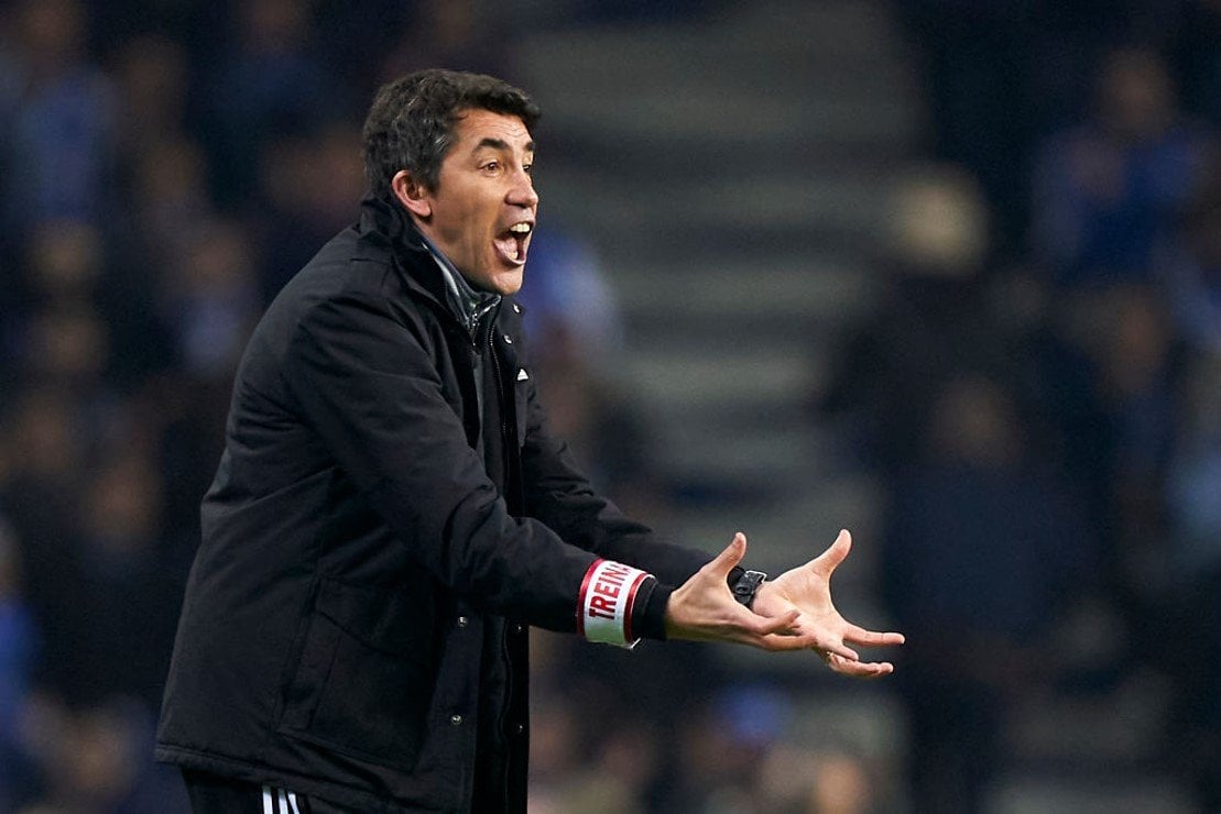 &nbsp; លោក&nbsp;Bruno Lage