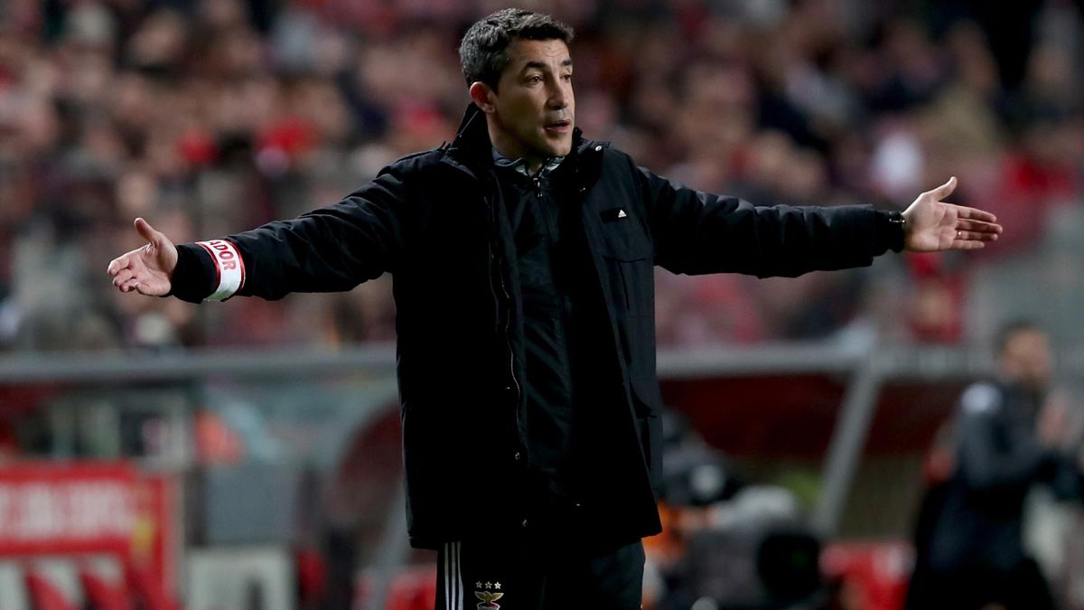 &nbsp; លោក&nbsp;Bruno Lage