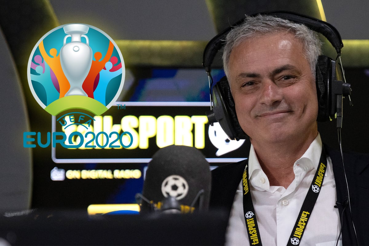 លោក Jose Mourinho