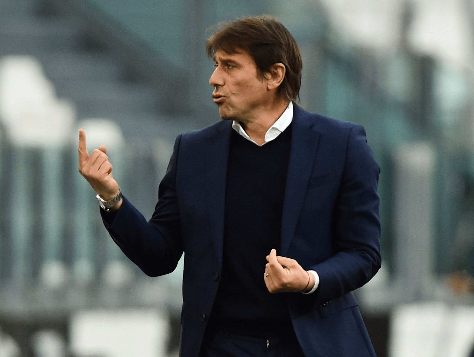 &nbsp; លោកគ្រូ Antonio Conte