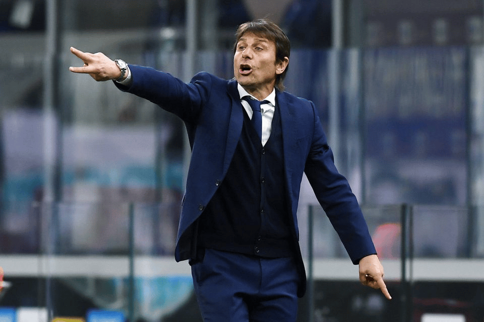 &nbsp; លោកគ្រូ Antonio Conte