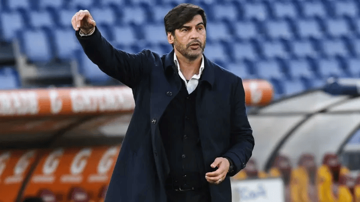 &nbsp; លោកគ្រូ&nbsp;Paulo Fonseca