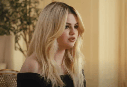 រូបភាព Selena ដែលបានឡើងទម្ងន់