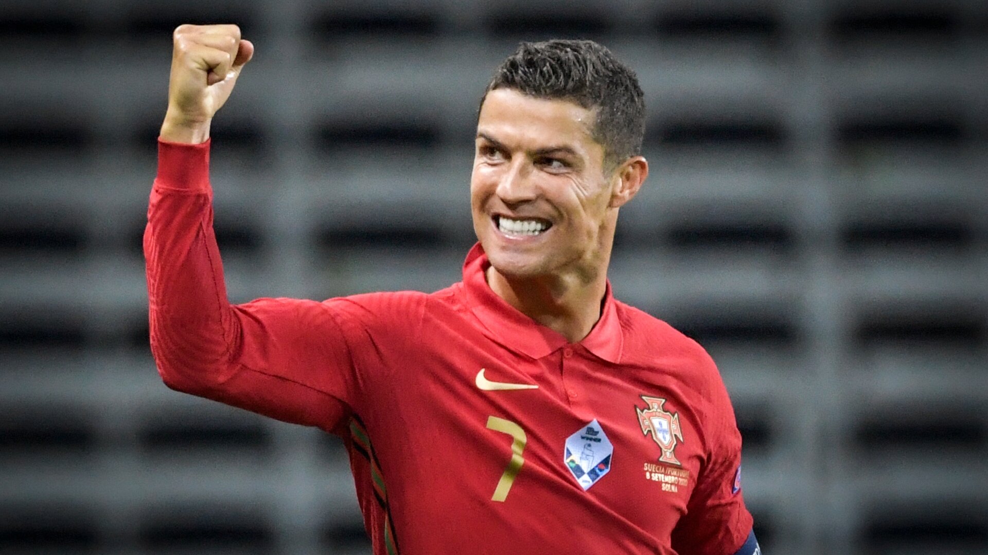 &nbsp; កីឡាករ&nbsp;Cristiano Ronaldo