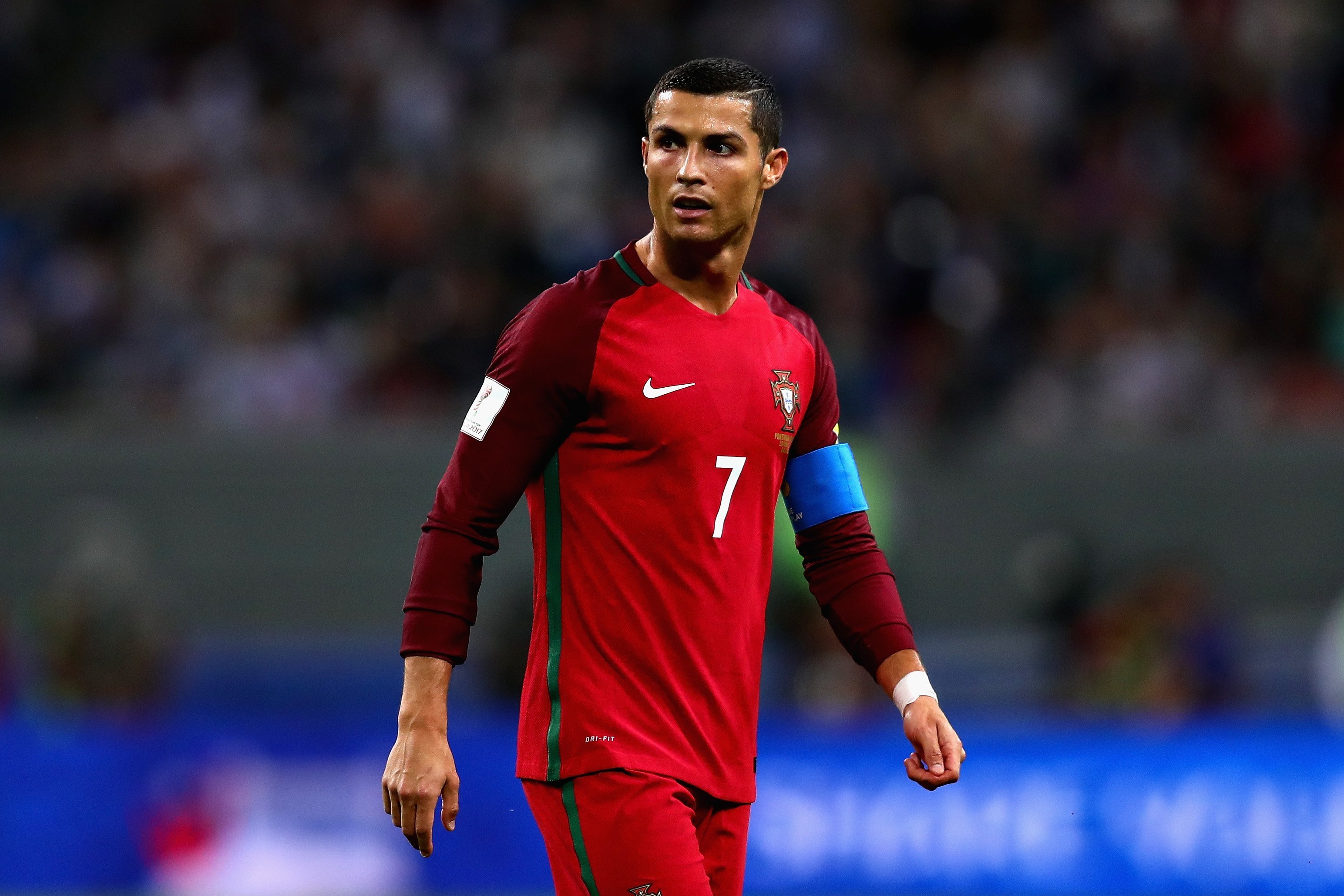 &nbsp; កីឡាករ&nbsp;Cristiano Ronaldo