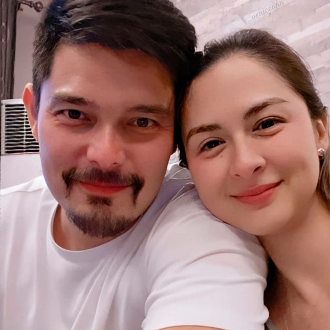 Marian Rivera និង ស្វាមី