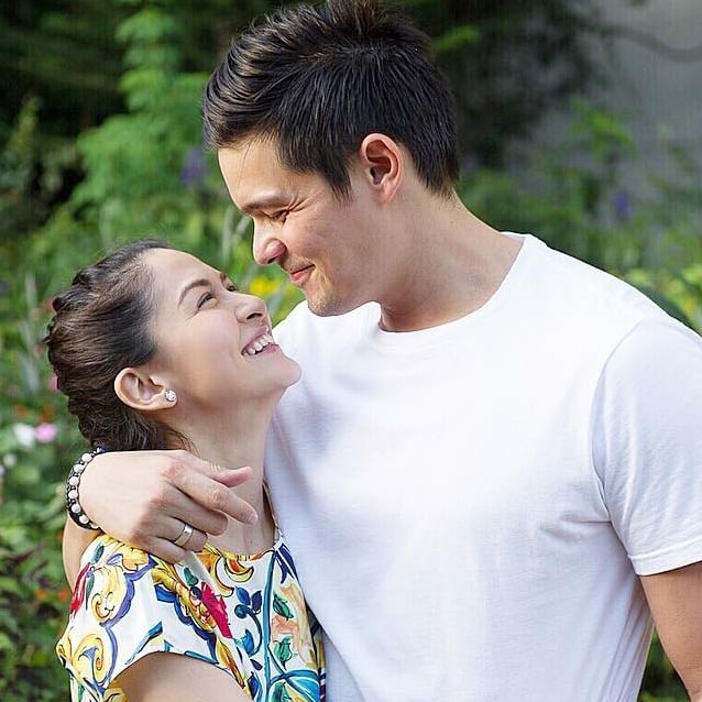 Marian Rivera និង ស្វាមី