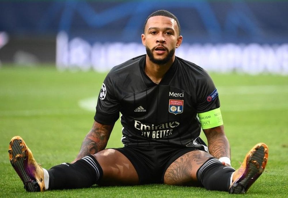 &nbsp; កីឡាករសញ្ជាតិហូឡង់&nbsp;Memphis Depay