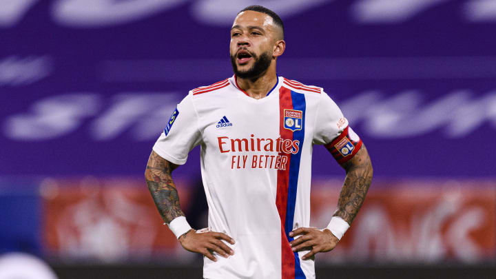 &nbsp; កីឡាករសញ្ជាតិហូឡង់&nbsp;Memphis Depay