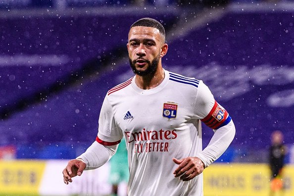 &nbsp; កីឡាករសញ្ជាតិហូឡង់&nbsp;Memphis Depay