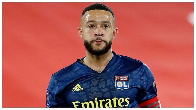 &nbsp; កីឡាករសញ្ជាតិហូឡង់&nbsp;Memphis Depay