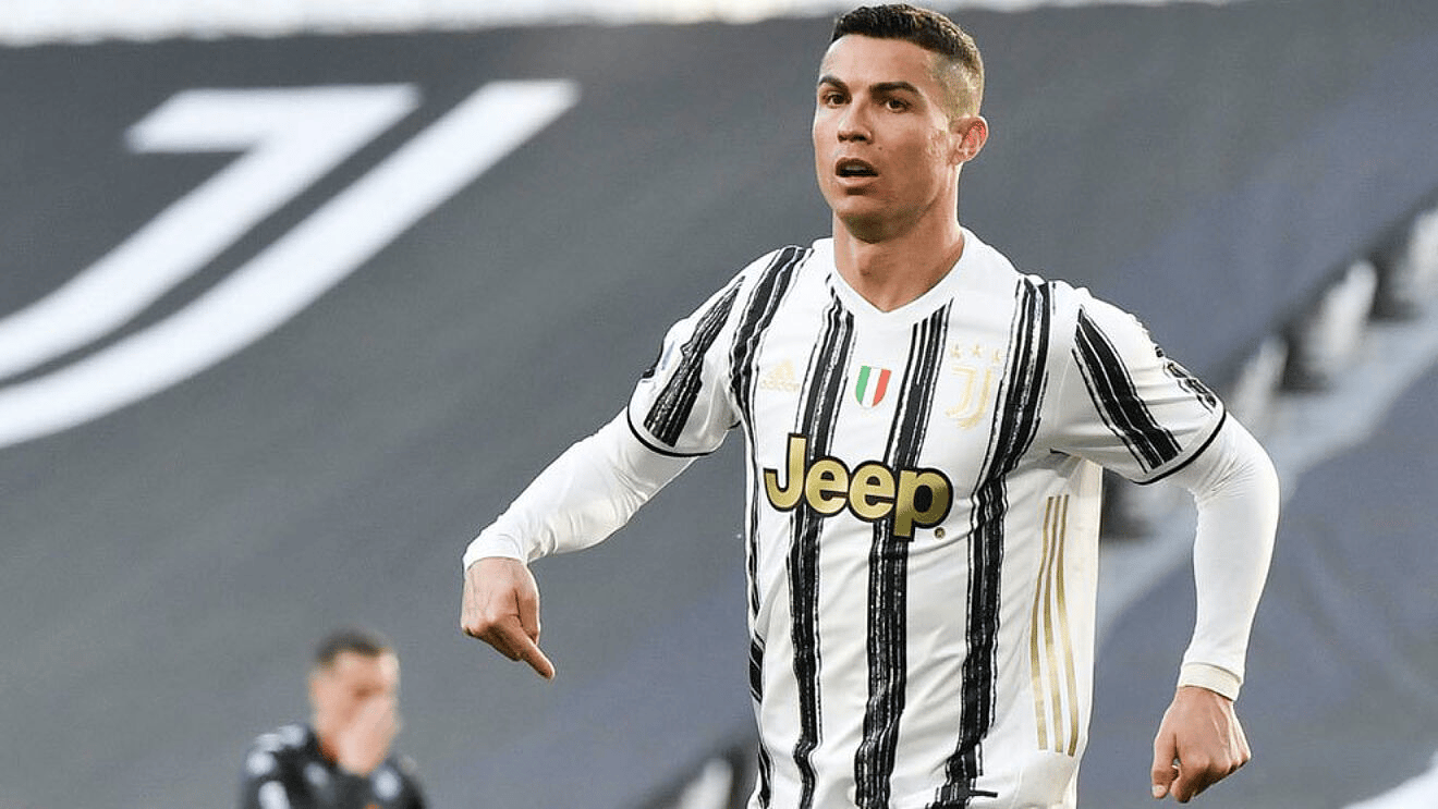&nbsp; ខ្សែប្រយុទ្ធ Cristiano Ronaldo