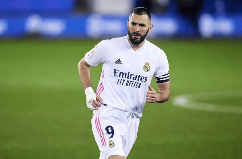 ខ្សែប្រយុទ្ធ Karim Benzema