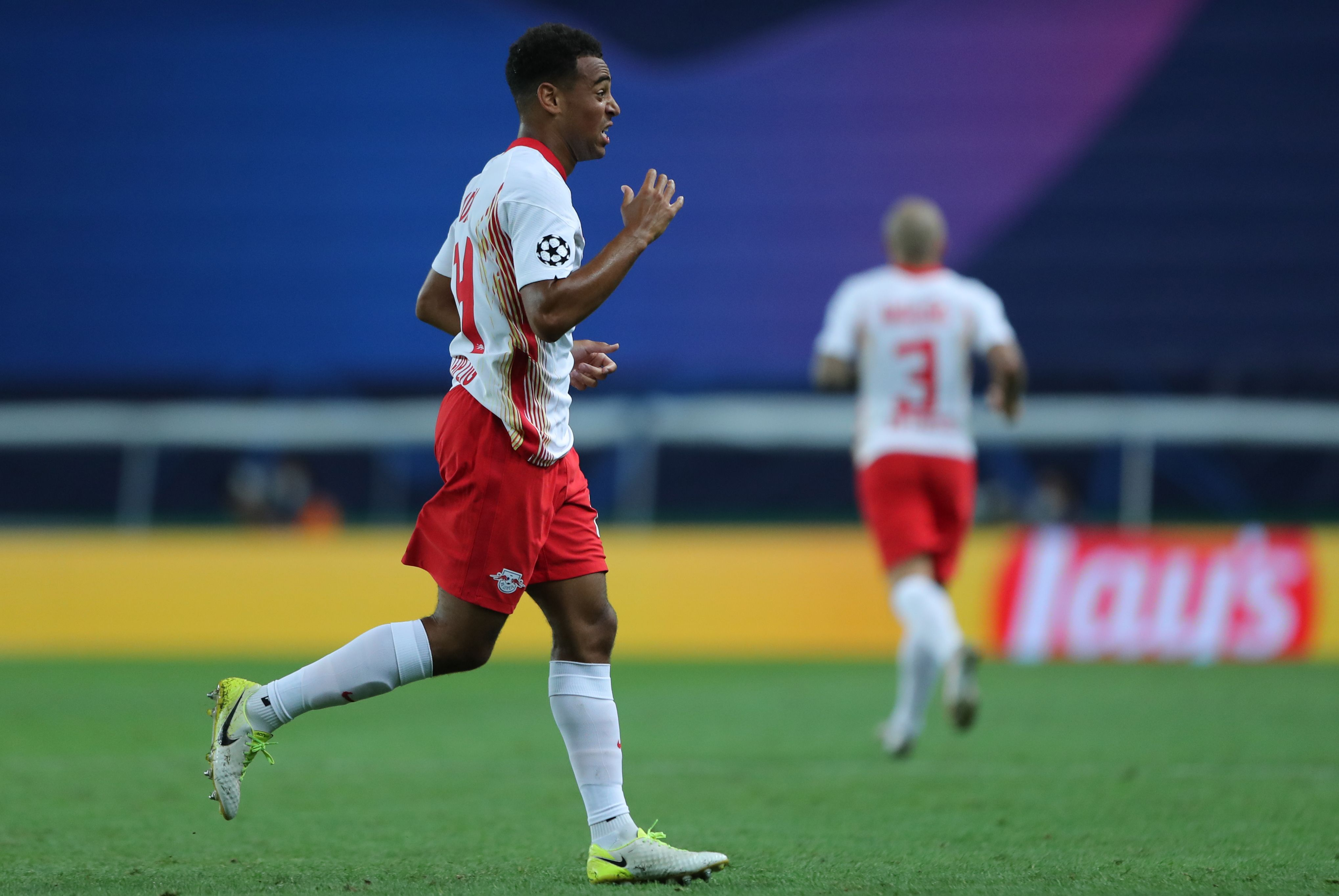 ខ្សែបម្រើ Tyler Adams&nbsp;