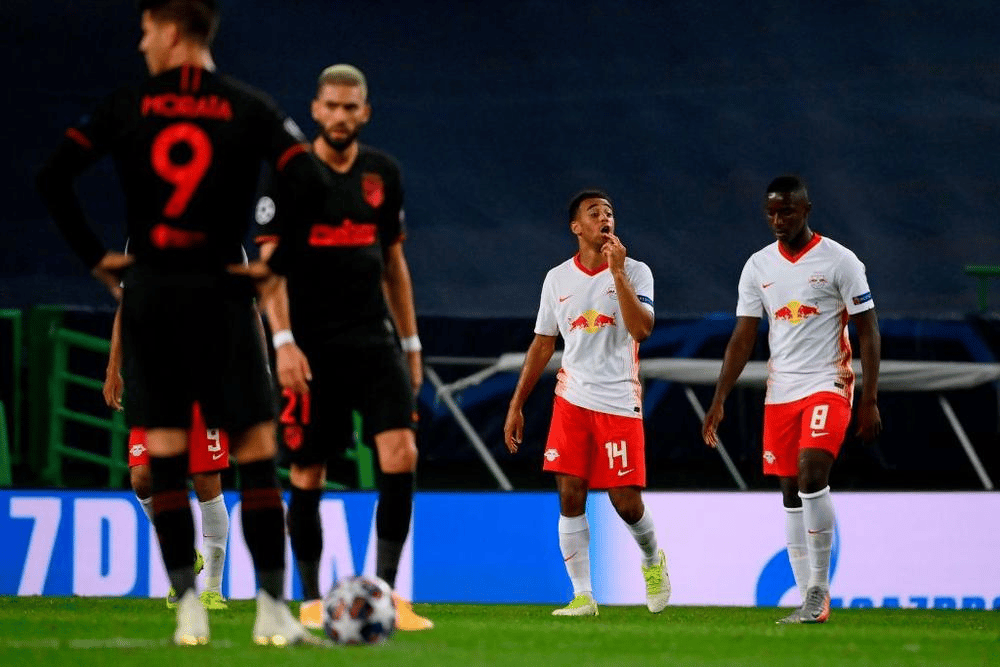 ខ្សែបម្រើ Tyler Adams&nbsp;