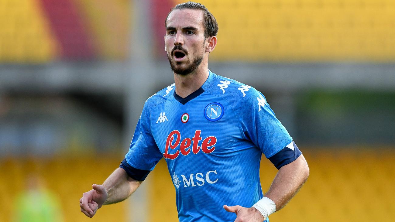កីឡាករ Fabian Ruiz