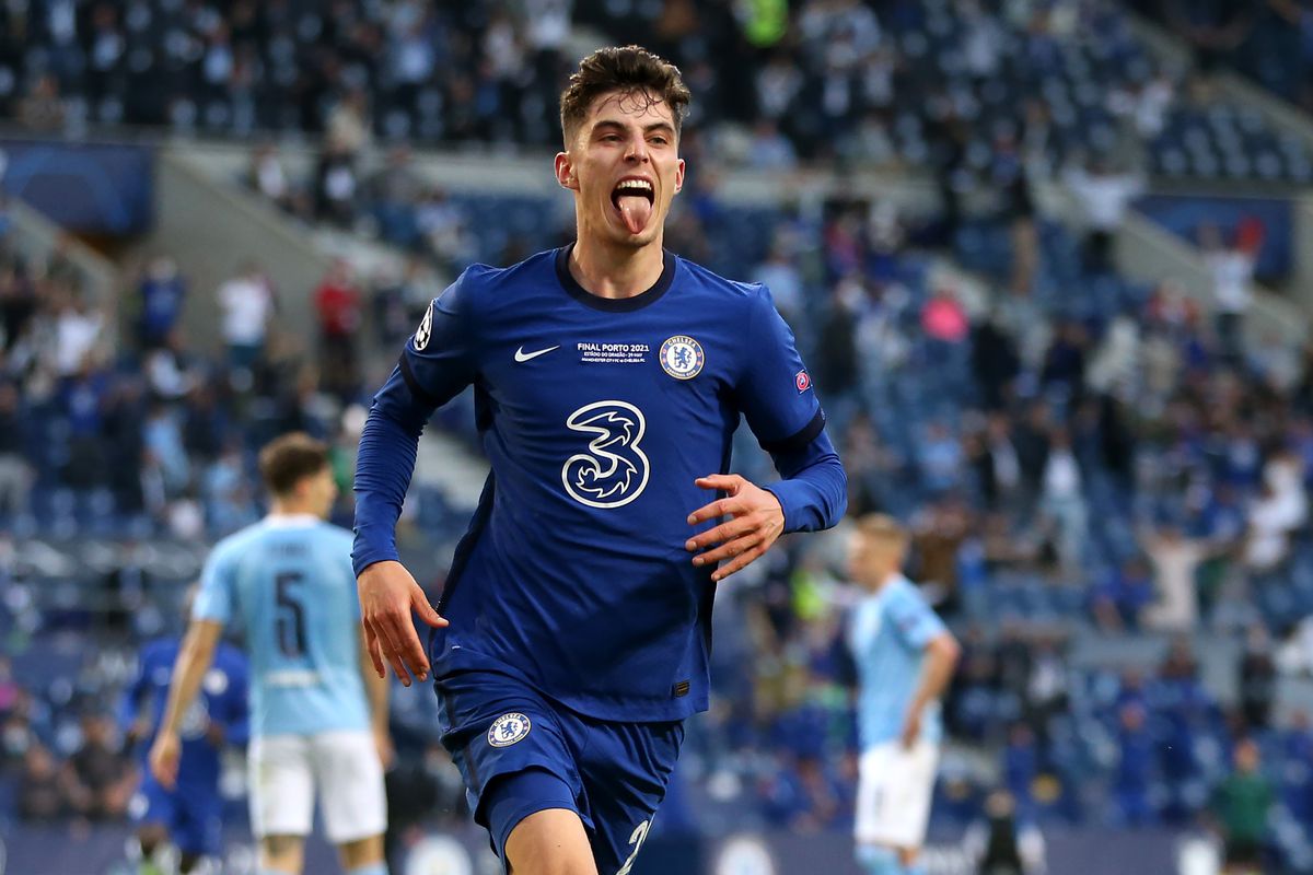 &nbsp; កីឡាករ&nbsp;Kai Havertz