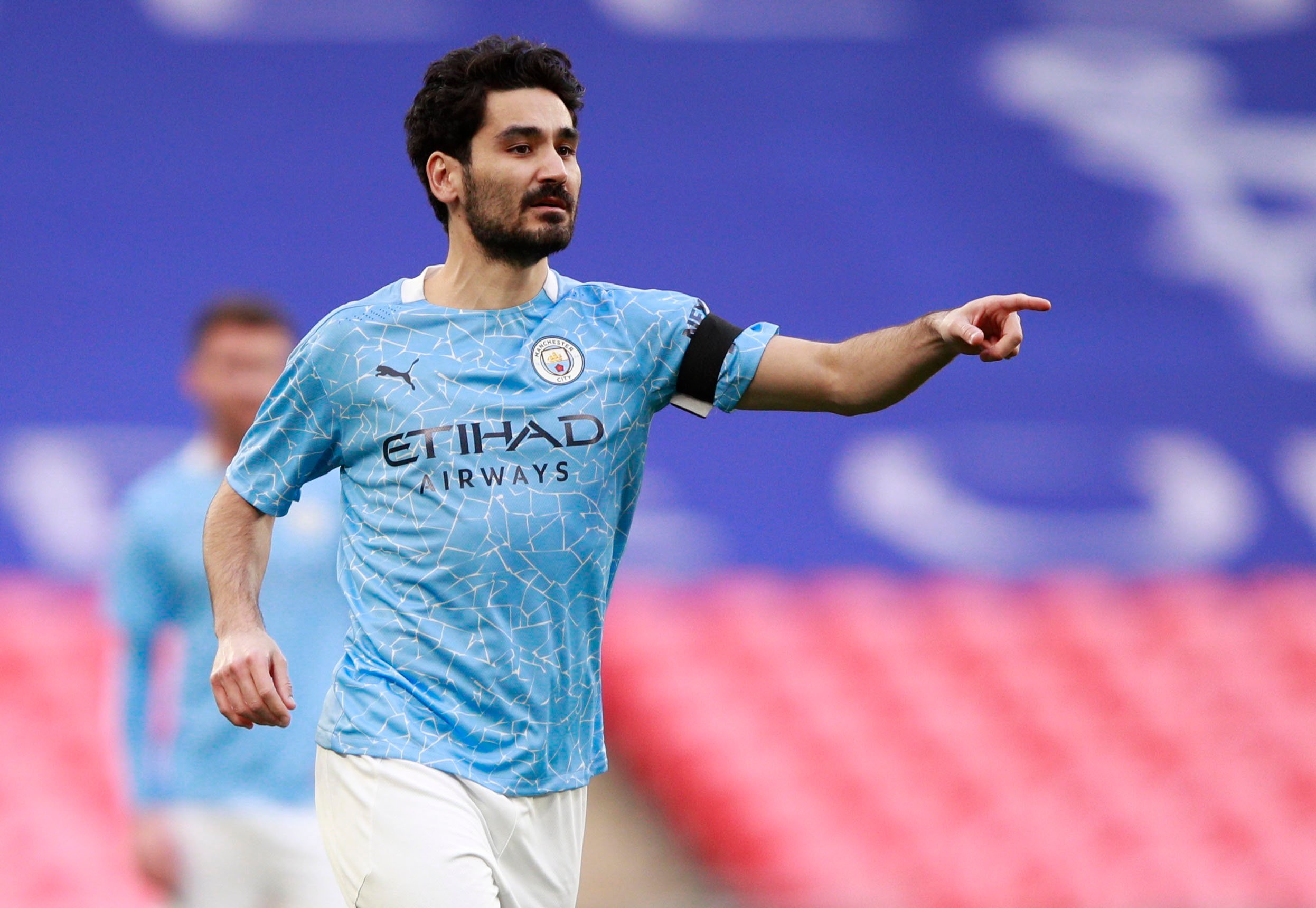 &nbsp; កីឡាករ&nbsp;Ilkay Gundogan