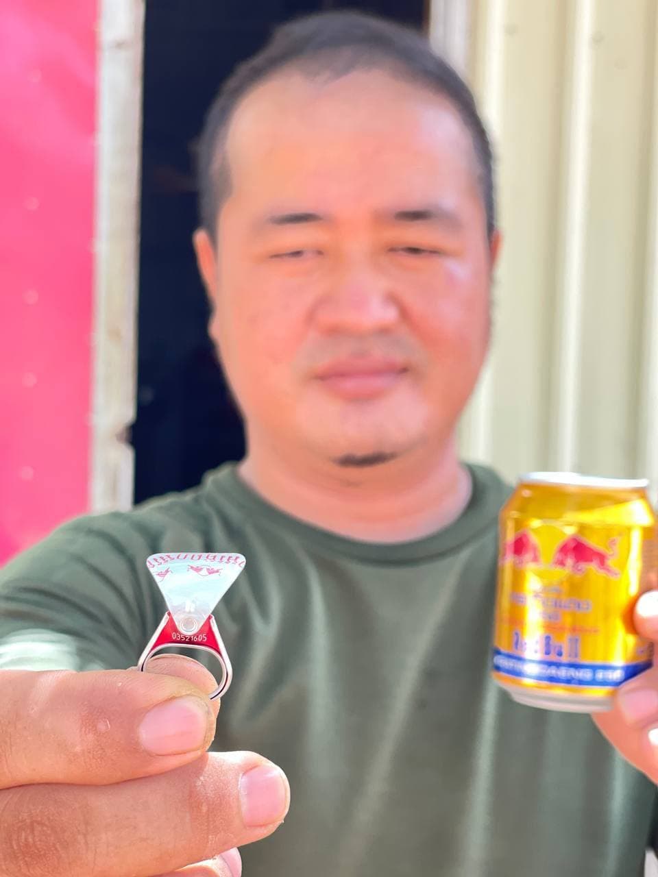 បុរសម្នាក់ឈ្នះទឹកប្រាក់១០,០០០ដុល្លារ ពីគោជល់&nbsp;