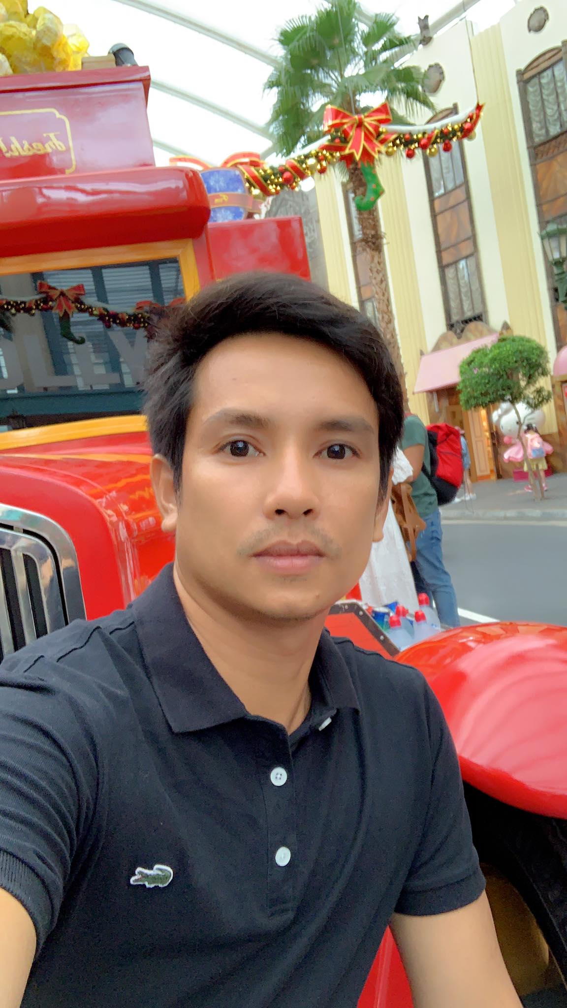 លោក លី ឡានី&nbsp;