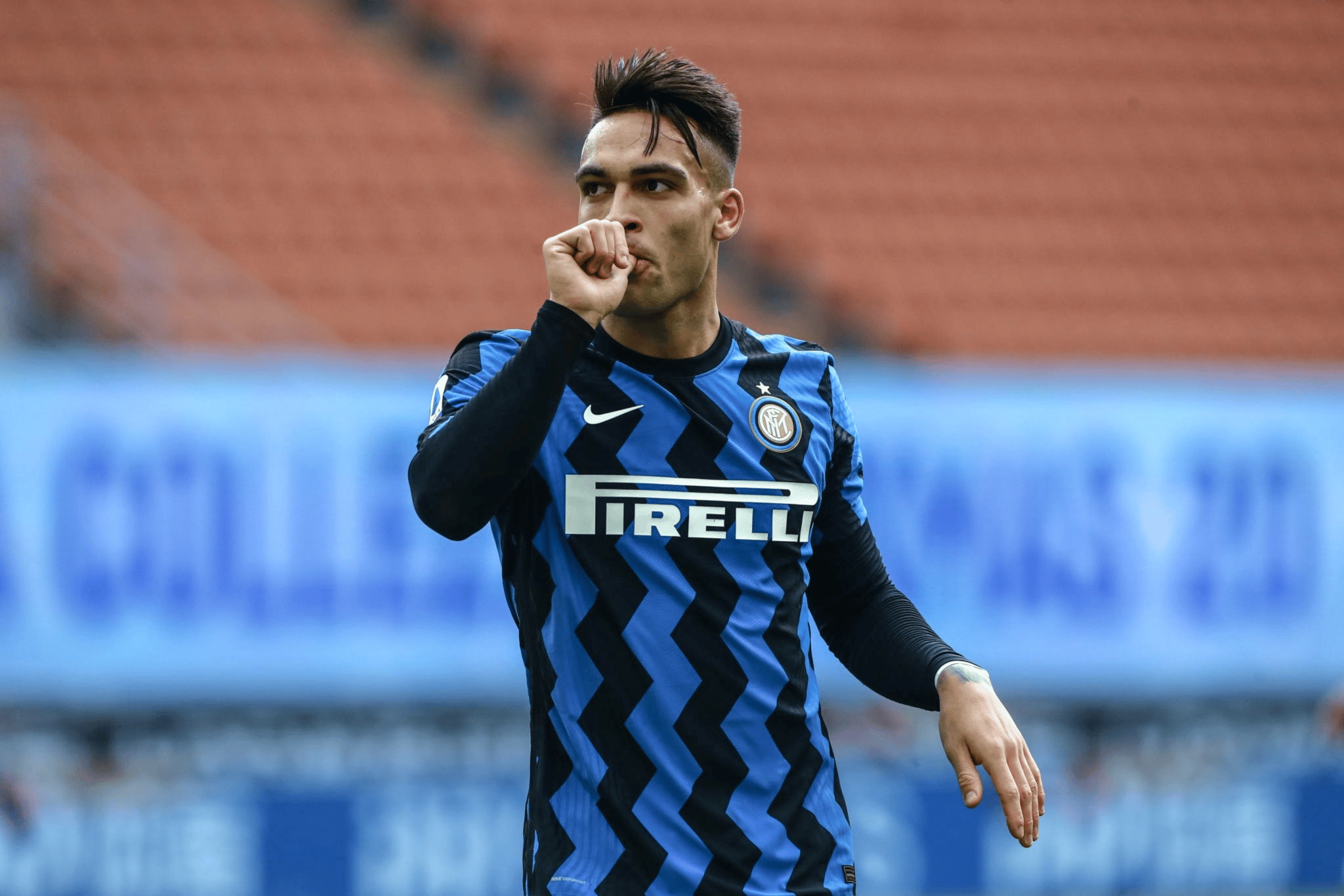 &nbsp; ខ្សែប្រយុទ្ធ Lautaro Martinez