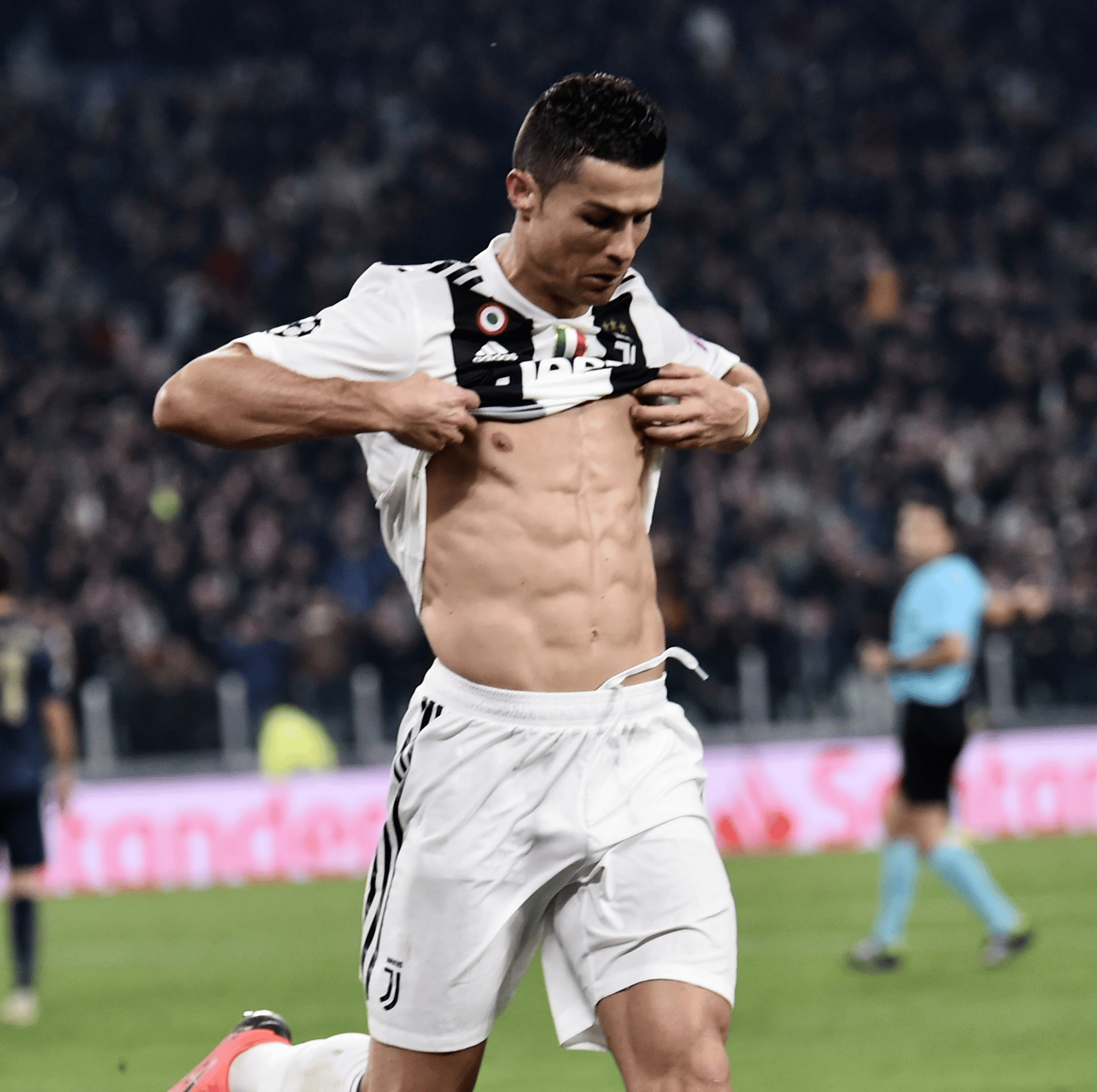 ខ្សែប្រយុទ្ធ Cristiano Ronaldo