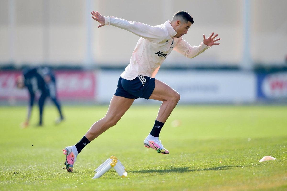 ខ្សែប្រយុទ្ធ Cristiano Ronaldo