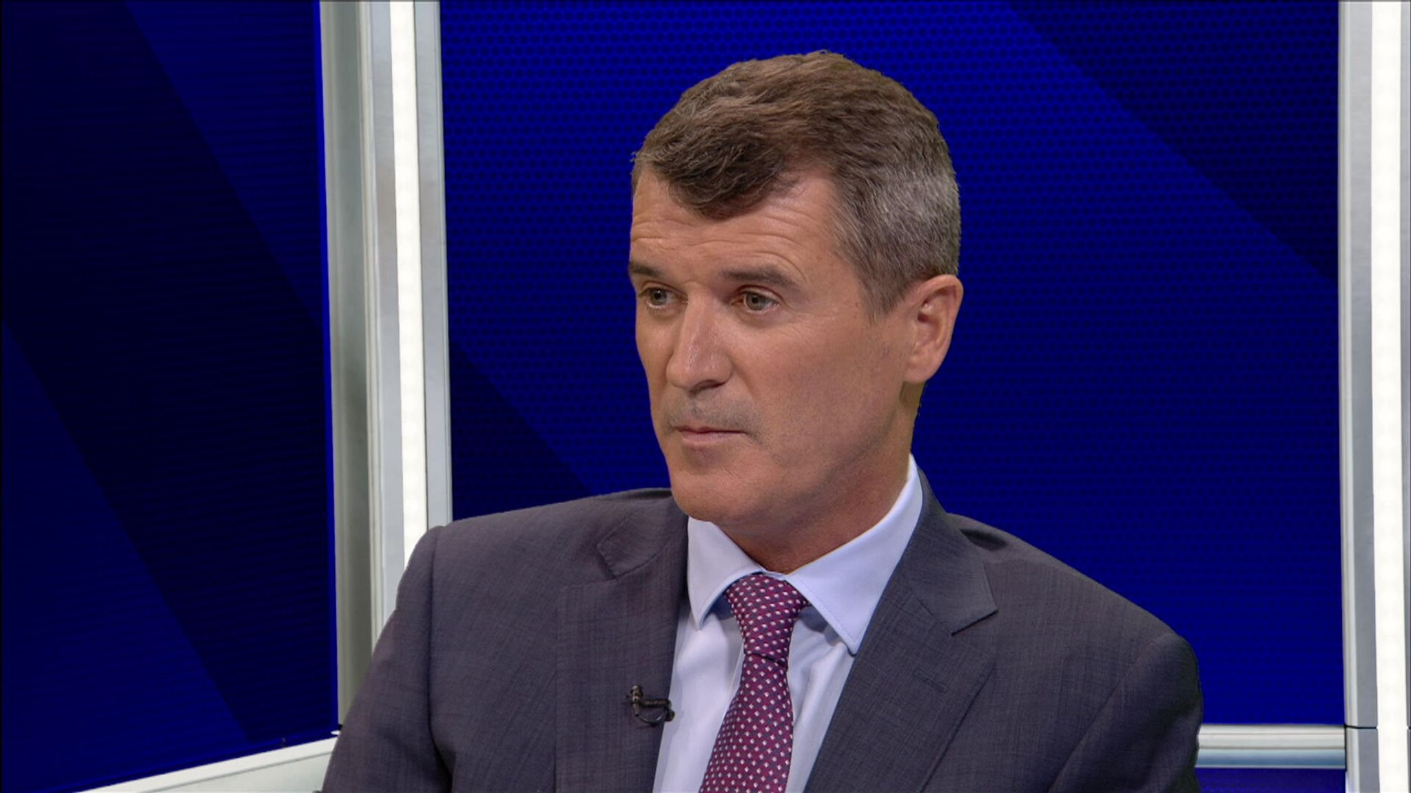 លោក Roy Keane