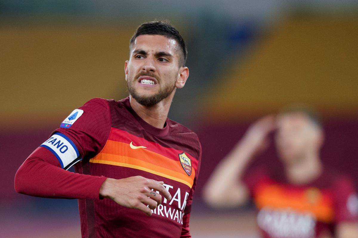 &nbsp; កីឡាករ&nbsp;Lorenzo Pellegrini&nbsp;