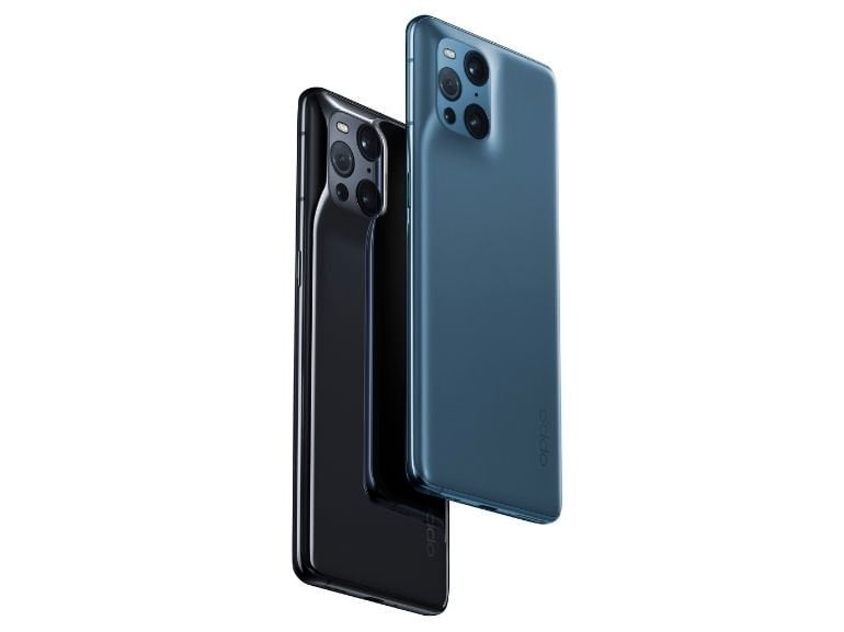 ស្មាតហ្វូន OPPO Find X3 Pro