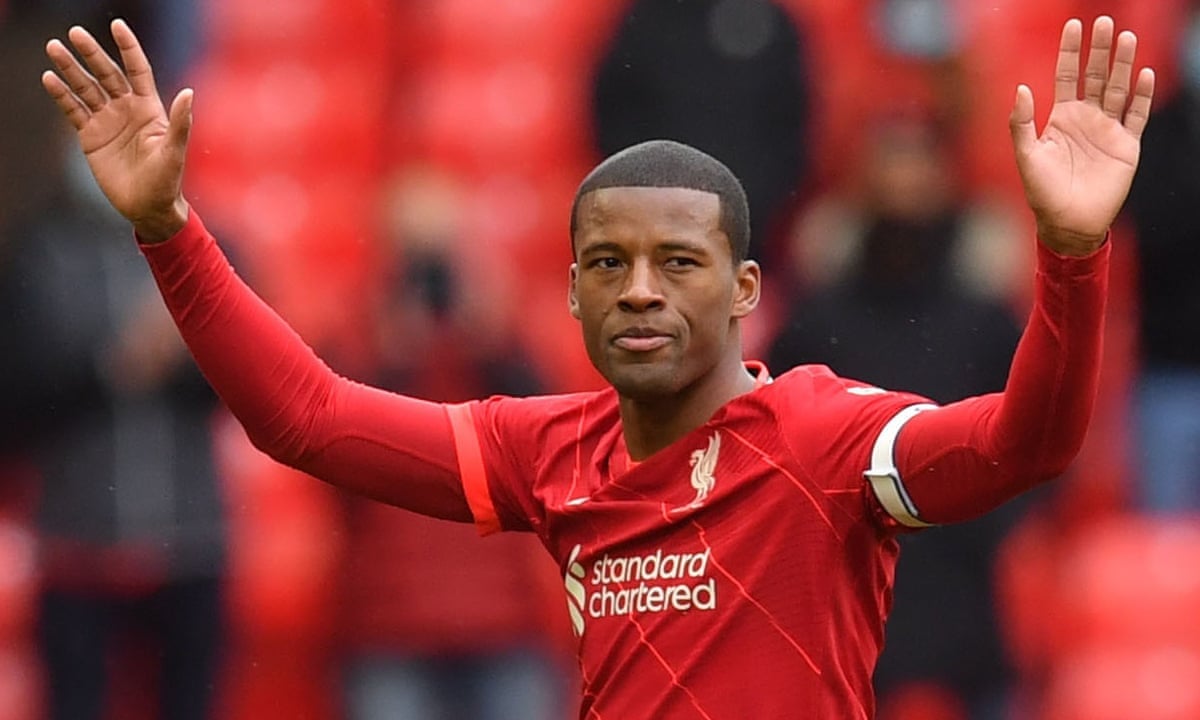 &nbsp; &nbsp;កីឡាករ&nbsp;Georginio Wijnaldum