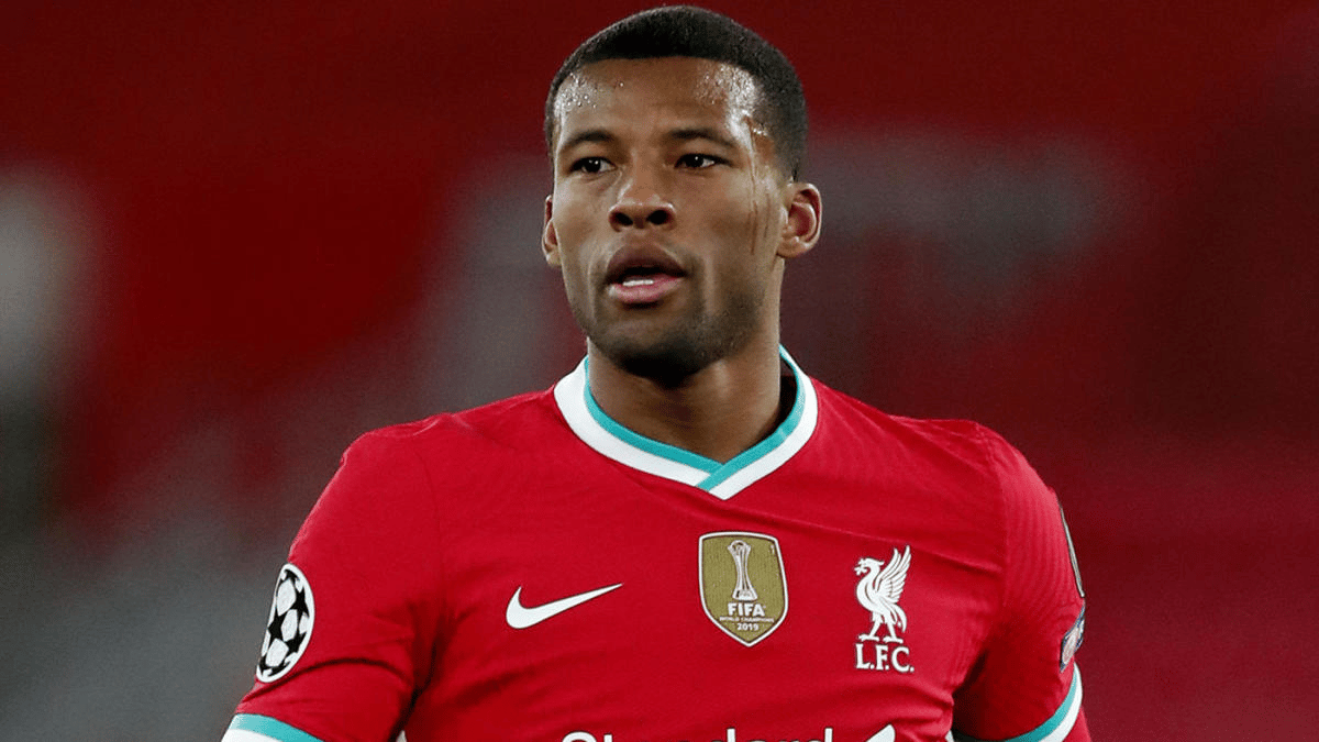 &nbsp; &nbsp;កីឡាករ&nbsp;Georginio Wijnaldum