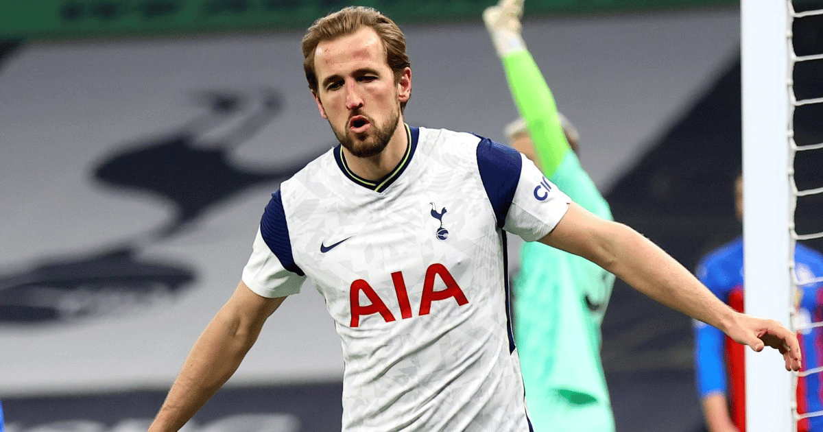 &nbsp; ខ្សែប្រយុទ្ធ Harry Kane