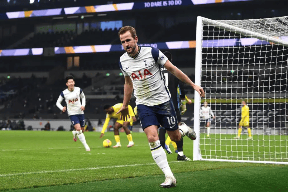 &nbsp; ខ្សែប្រយុទ្ធ Harry Kane