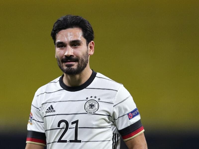 &nbsp; កីឡាករ&nbsp;Ilkay Gundogan