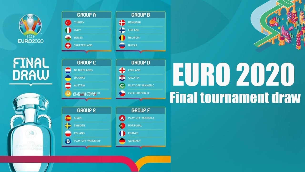 EURO 2020