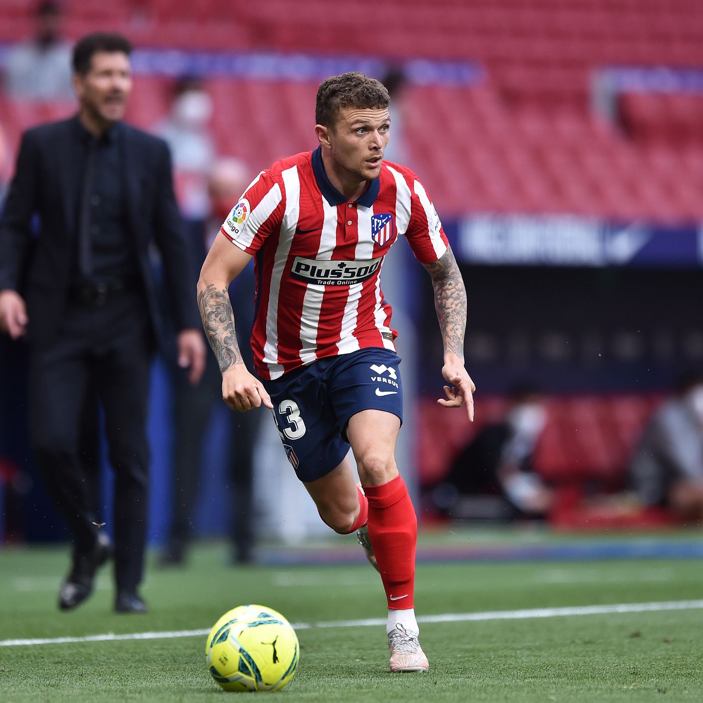 Kieran Trippier​ 