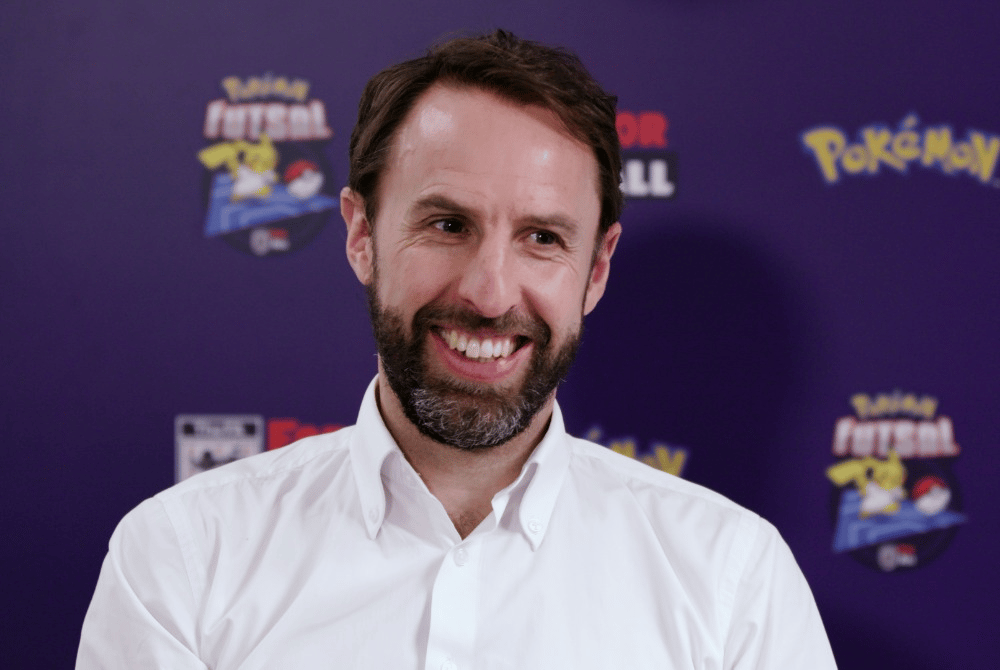 លោកគ្រូបង្វឹក Gareth Southgate&nbsp;