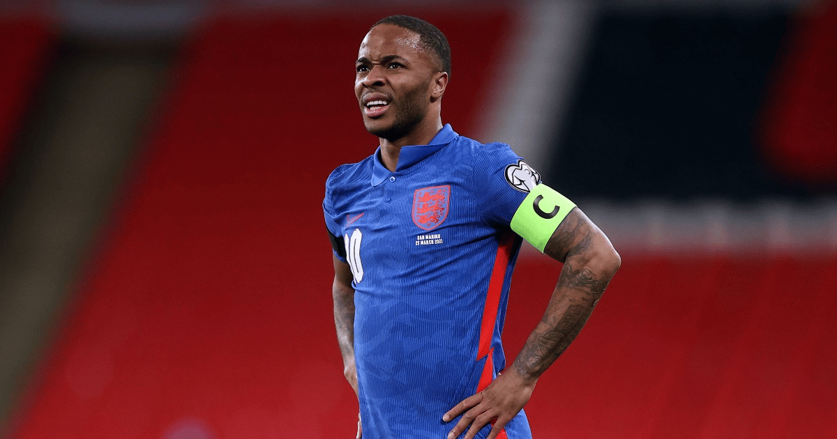 ខ្សែប្រយុទ្ធ Raheem Sterling