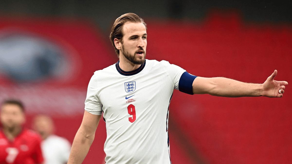 ខ្សែប្រយុទ្ធ Harry Kane<br>