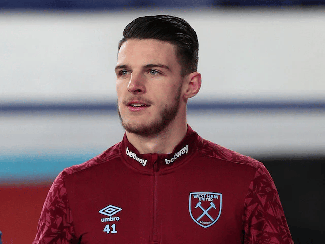 Declan Rice