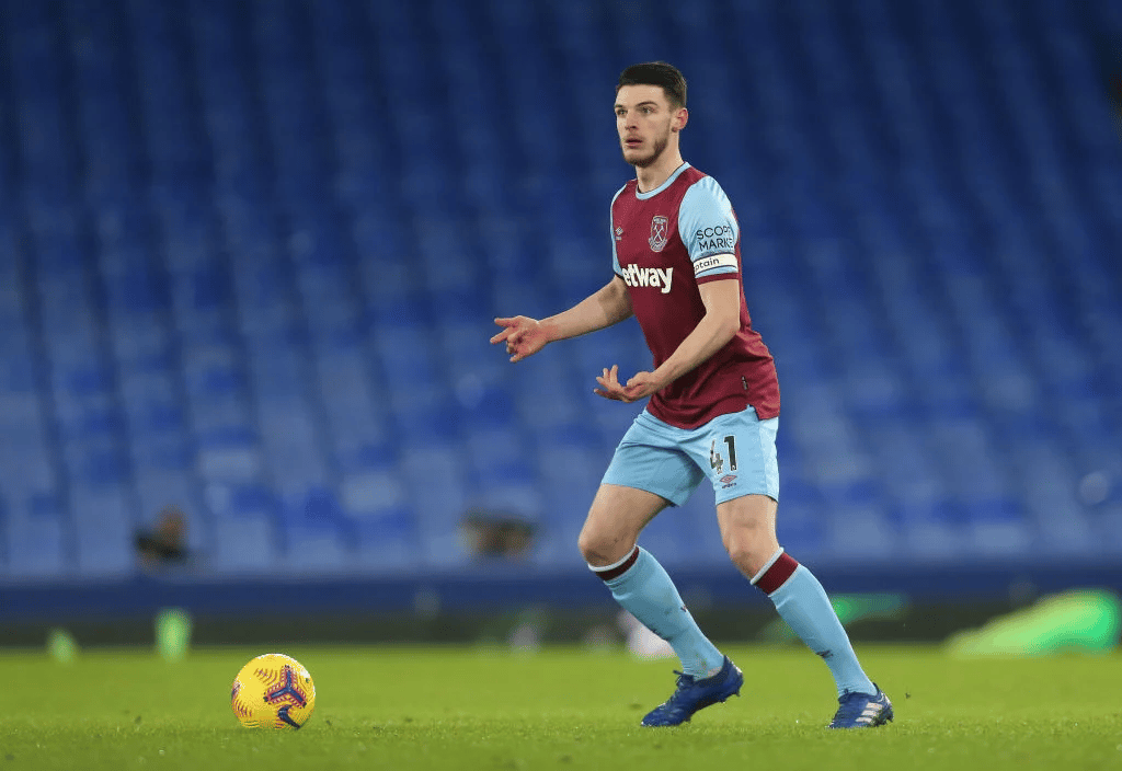 Declan Rice