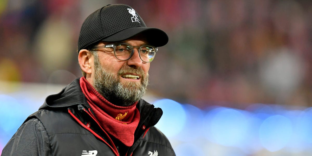 លោក Jurgen Klopp