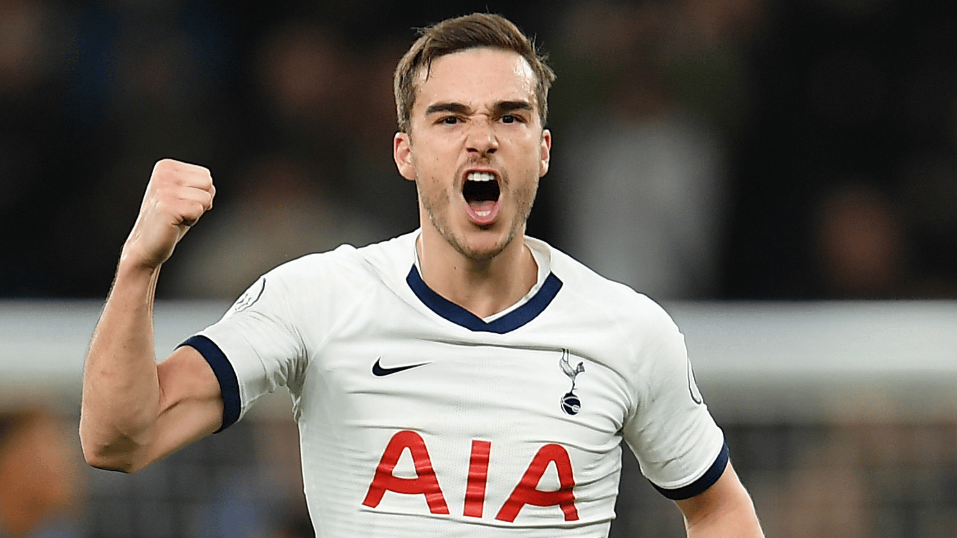 &nbsp;Harry Winks