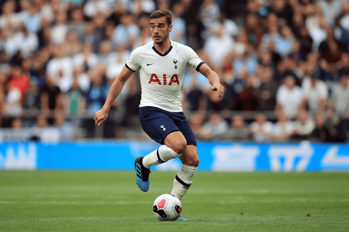 &nbsp;Harry Winks