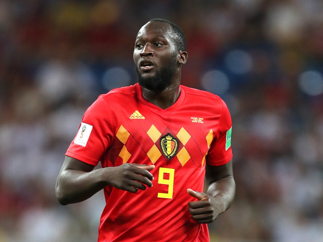 &nbsp; កីឡាករ&nbsp;Romelu Lukaku